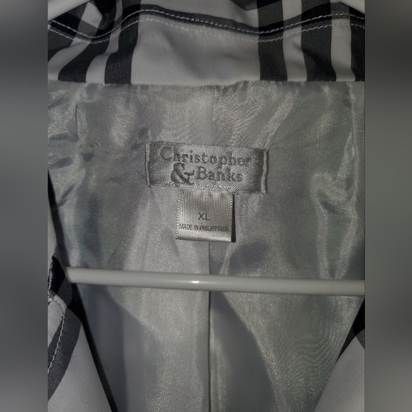 Christopher and banks jacket - Picture 3 of 3